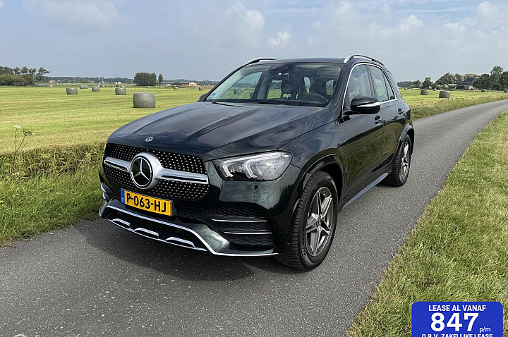 Mercedes-Benz GLE 350 de 4MATIC Premium Plus/Burmester