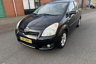 Toyota Corolla Verso 1.8 VVT-i Luna