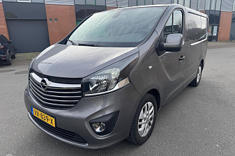 Opel Vivaro bestel 1.6 CDTI L1H1 DC Edition EcoFlex