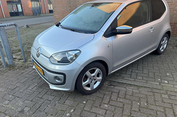 Volkswagen up! 1.0 high up! All-in prijs