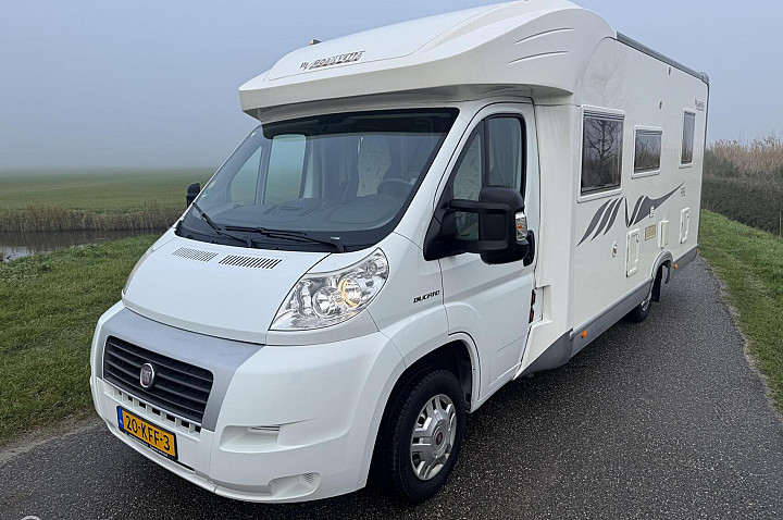 Mobilvetta P 600 KEA