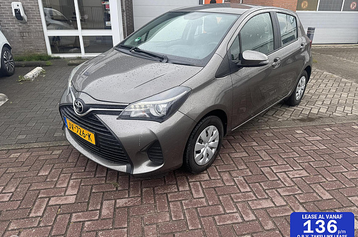 Toyota Yaris 1.3 VVT-i Now