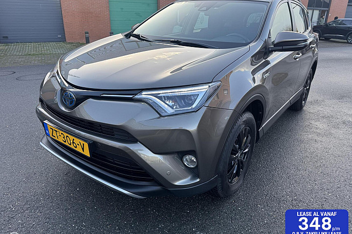 Toyota RAV4 2.5 Hybrid AWD Dynamic All-in prijs, rijklaar.