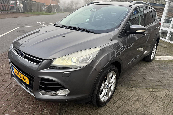 Ford Kuga 1.6 Titanium