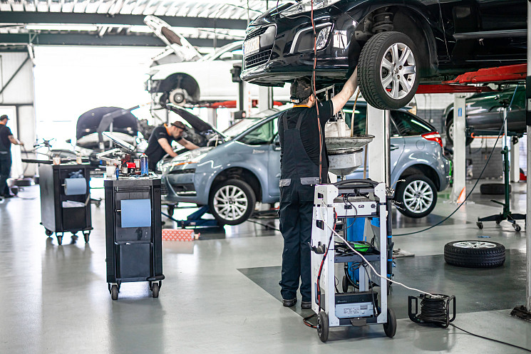Carteam BJ Autoservice