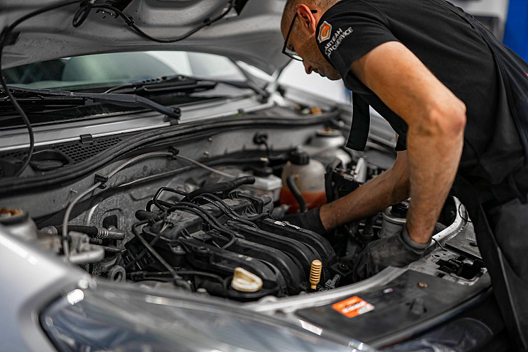 Carteam BJ Autoservice